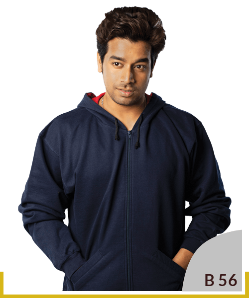 Bespoke Sweatshirts and Hoodies