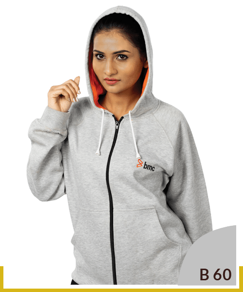 Bespoke Sweatshirts and Hoodies