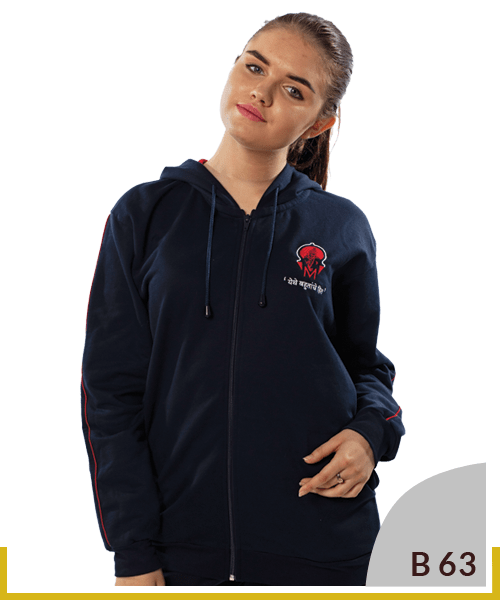 Bespoke Sweatshirts and Hoodies