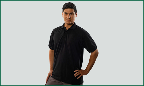 Wicking Polo