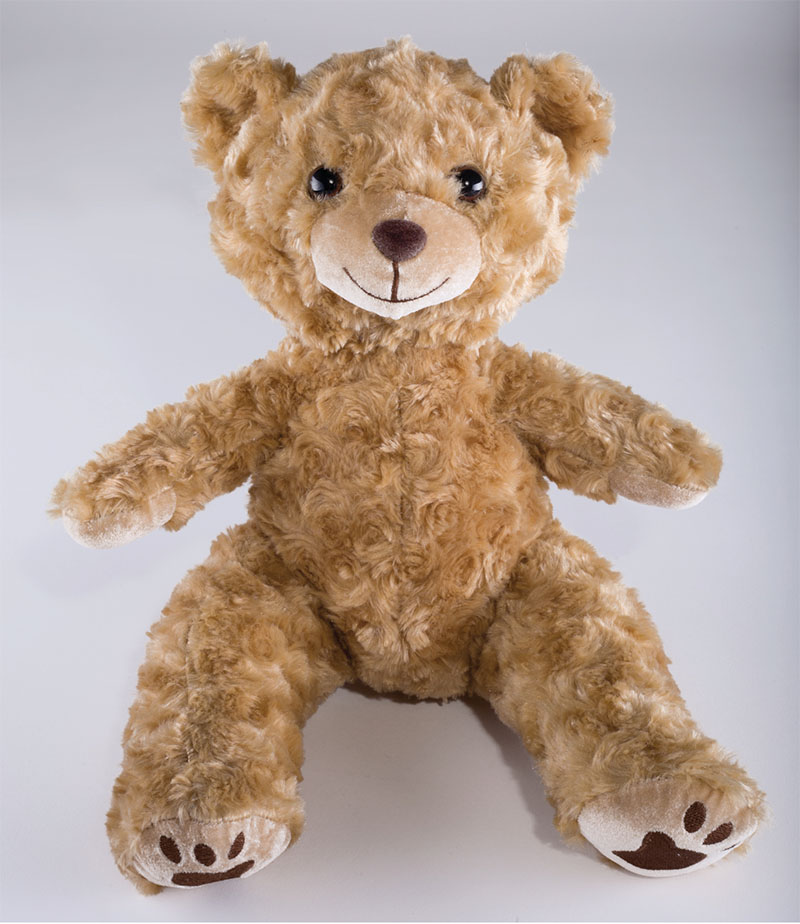 Butter Cup Bear