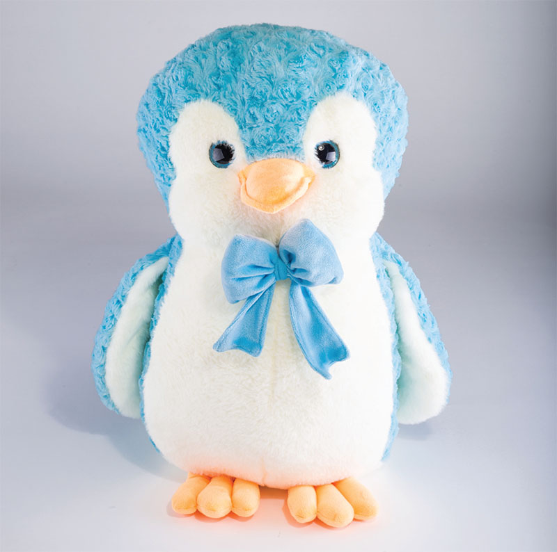 Clumzy Penguin
