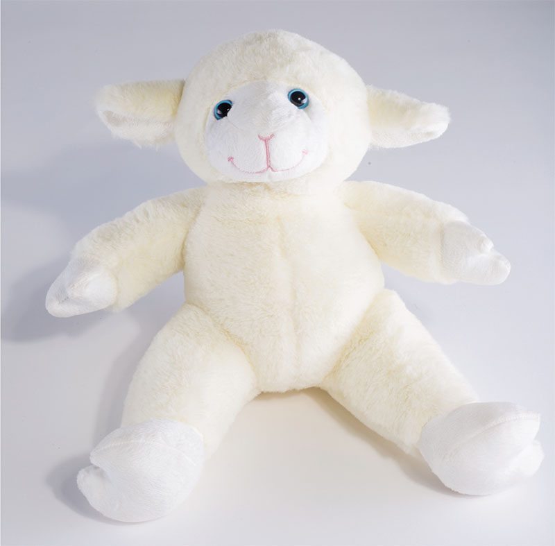 Creampuff Lamb