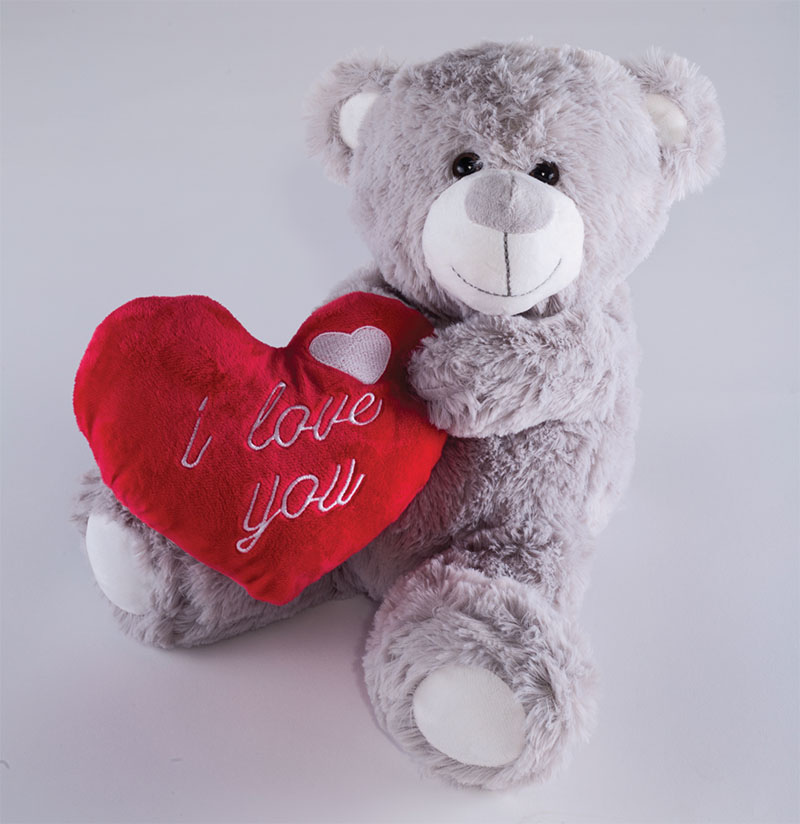 Eddie Bear