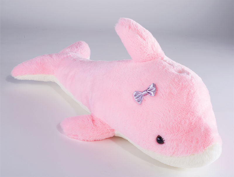 Fancy Fin Dolphin