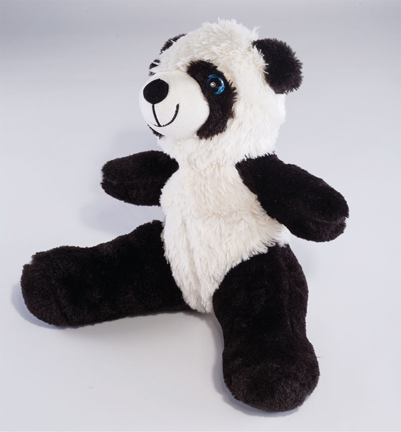 Glitter Panda
