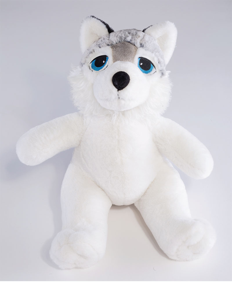 Goofy Huskey