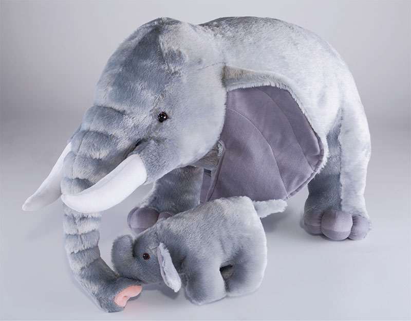 Jumbo Elephant