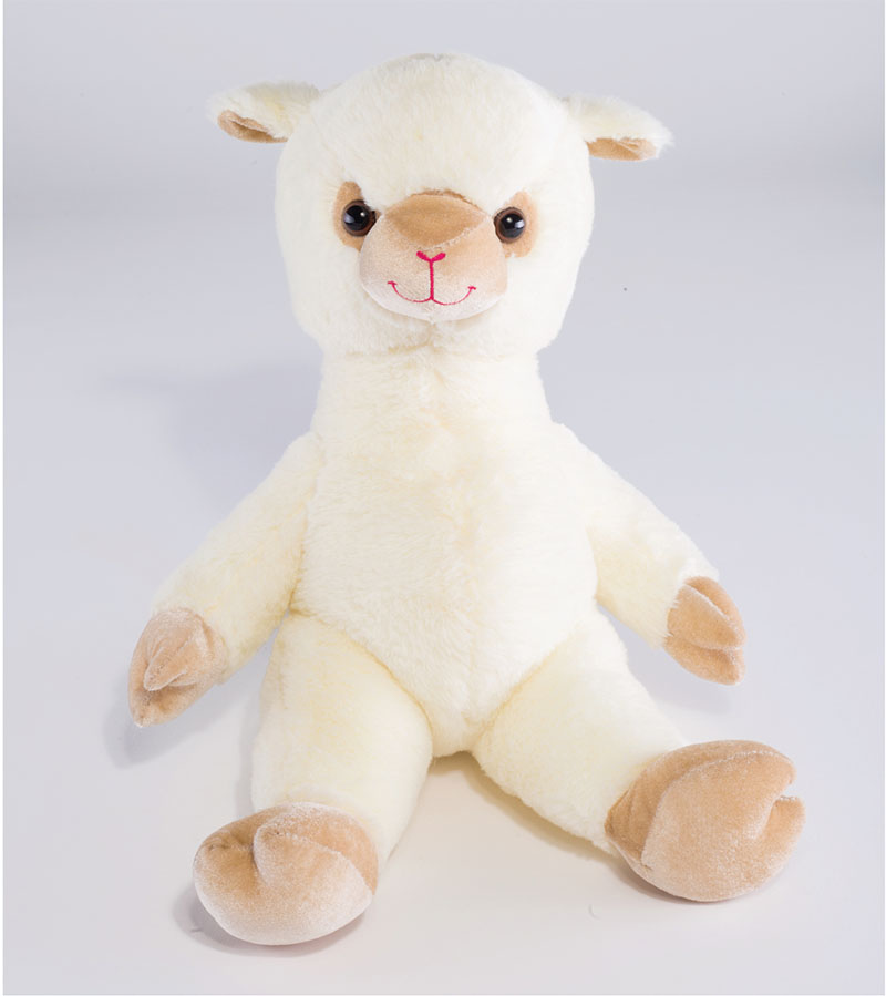 Snowbell Llama