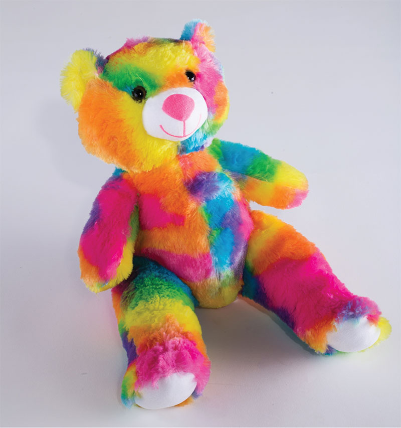 Vibgyor Bear